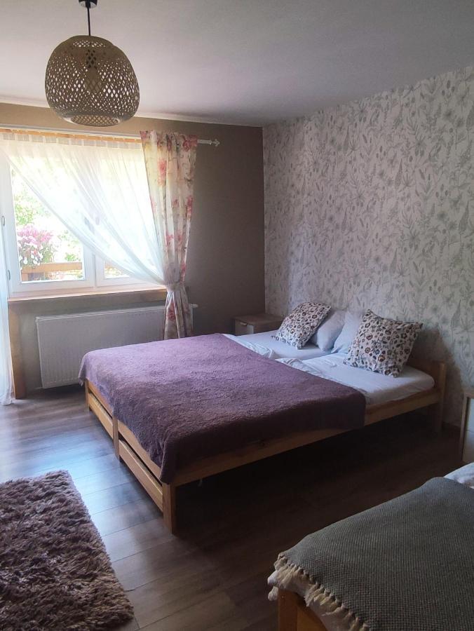 Goscinna Chata Jaworki Dış mekan fotoğraf