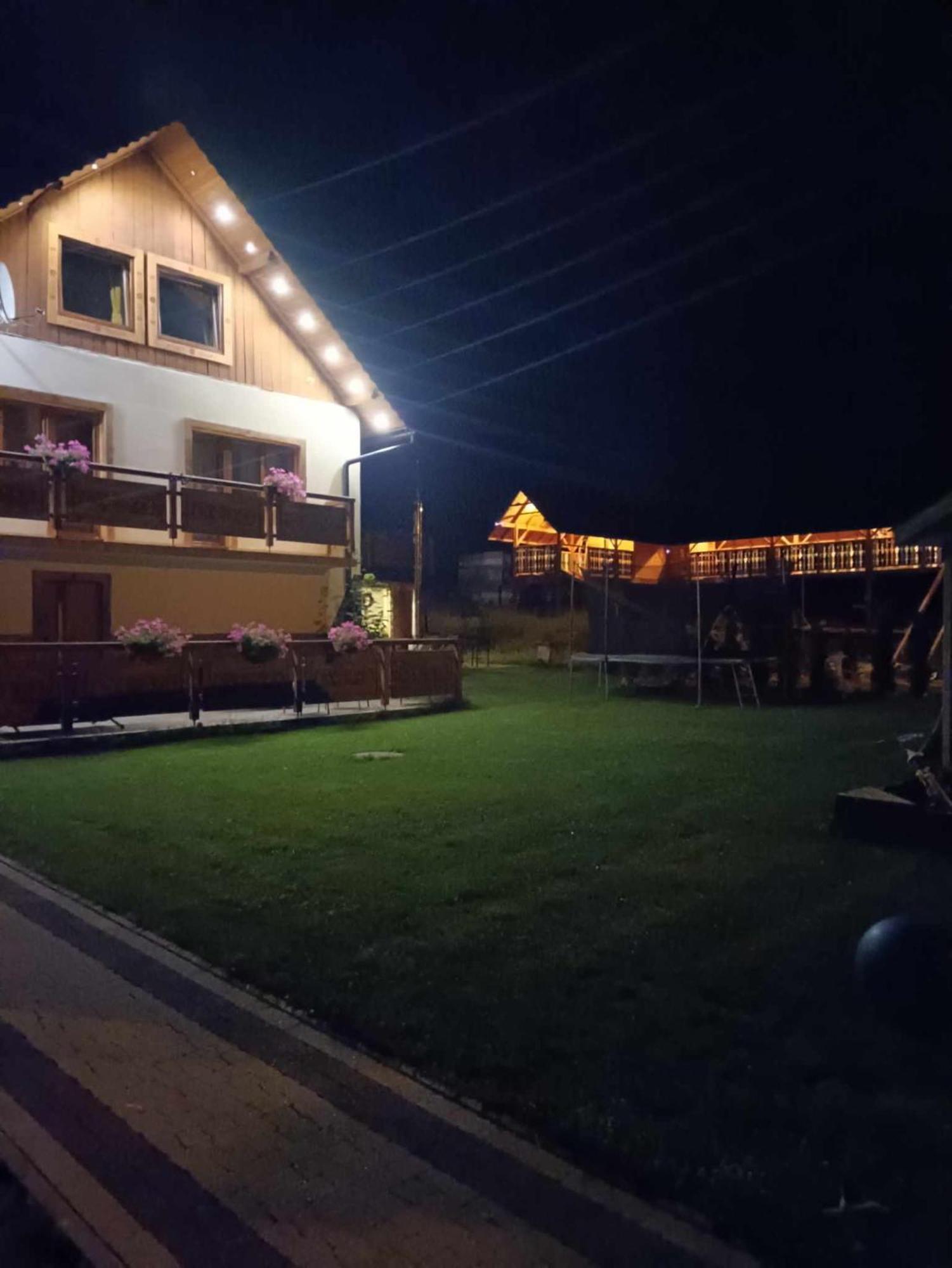Goscinna Chata Jaworki Dış mekan fotoğraf