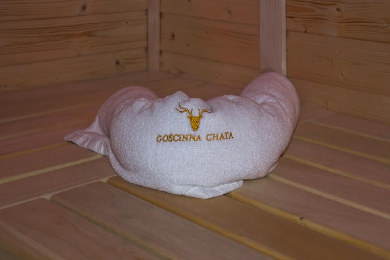 Goscinna Chata Jaworki Dış mekan fotoğraf